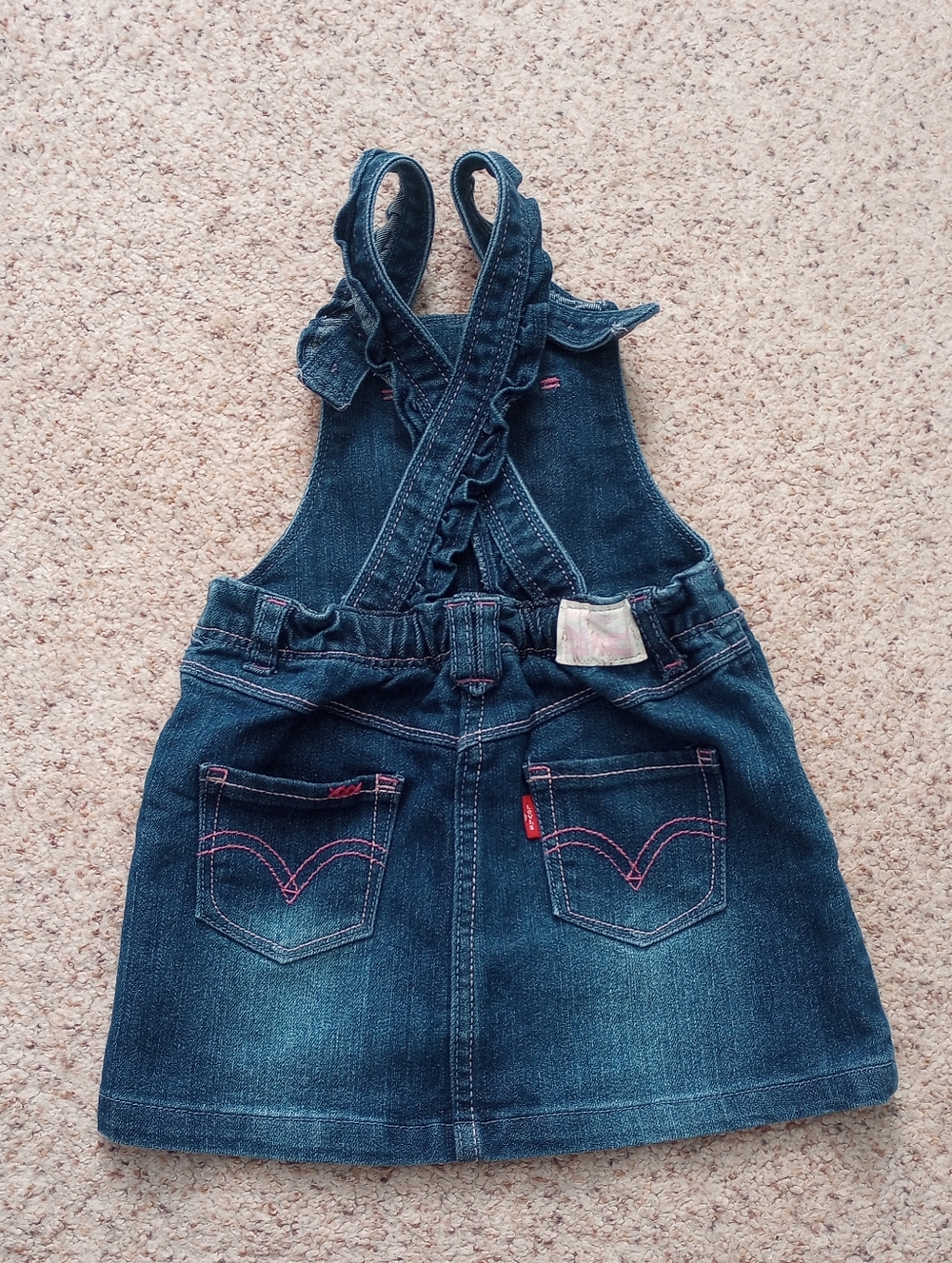 Girl's Clothes Disney Levi's True Religion Kate Quinn Shyanne And More 2T-3T - Picture 6 of 15